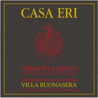 Villa Buonasera CASA ERI I.G.T. "Alta Valle della Greve" I.G.T