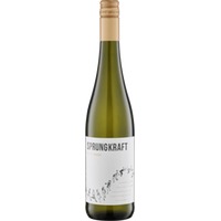 Sprungkraft Cuvée >>Weit<< Weiß