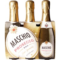Prosecco Extra Dry 3 x 0,2 L