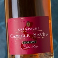 Camille Savès Cuvée Rosé Grand Cru