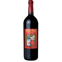 „Heißer Feger“ rot Liter