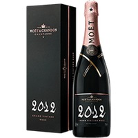 Moët & Chandon : Grand Vintage Rosé
