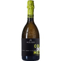 Col de Mez Asolo Prosecco Spumante Superiore DOCG Extra Brut, Cantina Colli del Soligo