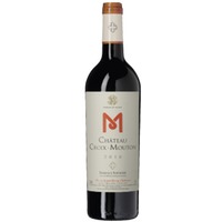 Bordeaux Supérieur AOC Château Croix-Mouton