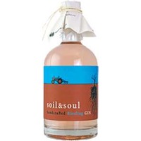 Trenz SOIL & SOUL handcrafted GIN 0,5L