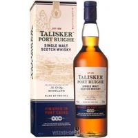 Talisker Port Ruighe Single Malt Scotch Whisky