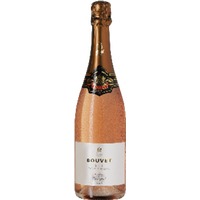 Bouvet Rosé Cremant de Loire Reserve de Rossignol AOC Brut, Bouvet Ladubay