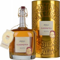 Grappa Cleopatra Amarone d’Oro  in Tube
