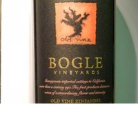 Bogle Old vine Zinfandel