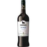 Osborne Sherry 10 RF Oloroso Medium