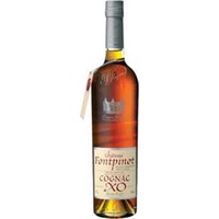 Château Fontpinot XO Premier Grand Cru du Cognac in Geschenk-Dose