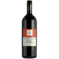 Wachtenburg Pfälzer Landwein Rot 1,0L halbtrocken