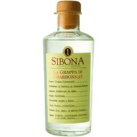 Sibona La Grappa di Chardonnay