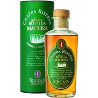 Sibona Riserva Moscato Botti da Madeira