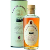 Sibona Riserva Barbera Botti da Sherry in Geschenkdose
