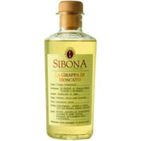 Sibona La Grappa di Moscato