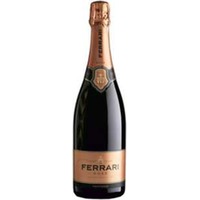 Ferrari Rosé Brut in Geschenkpackung