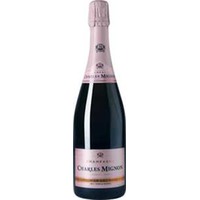 Champagne Charles Mignon Brut Rosé Premier Cru