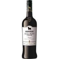 Osborne Sherry Cream Santa Maria