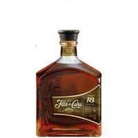 Flor de Cana Rum Centenario Gold 18 years old