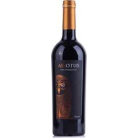 Asio Otus Vino Rosso Enigmatico Italia