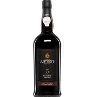 Justino's Madeira Reserve Fine Dry 5 Years Old