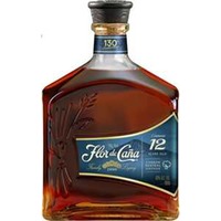 Flor de Cana Rum 12 years old