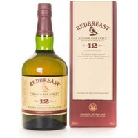 Redbreast 12 Jahre Single Pot Still Whisky