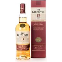 Glenlivet French Oak Reserve 15 Years Single Malt Whisky