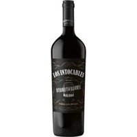 Finca Las Moras Los Intocables Black Malbec