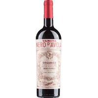 Vanita Nero d'Avola Sicilia Organic