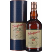 Scotch Whisky Single Malt 25 YO  in Tube