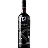 Varvaglione 12 e mezzo Primitivo del Salento