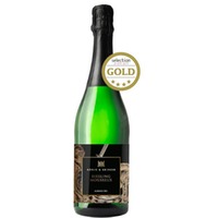 König & Krieger - Riesling Mousseux - alkoholfreier Sekt-Genuss