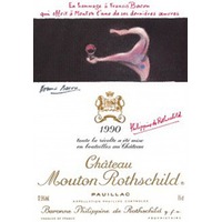 Château Mouton-Rothschild 1. Cru Classé Pauillac
