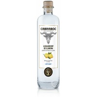 Cabraboc Aiguardent de Llimona, Zitronengeist 40 %, 0,5-l-Flasche