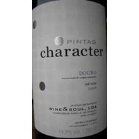 Wine & Soul Pintas Character