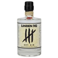Veedel Distillers UG Linden No. 4 Gin