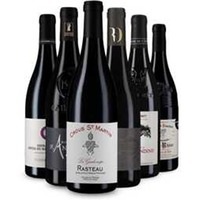 Feine Rhône-Selektion im 6er-Paket