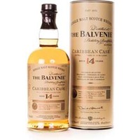 Balvenie Caribbean Cask 14 Years Single Malt Whisky