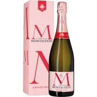 Grande Rosé Reims Champagne in Geschenkverpackung