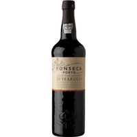 Aged Tawny Port 20 Years - Fonseca - Portwein