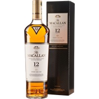 Scotch Whisky Single Malt Sherry Oak Cask 12 YO  im Geschenkkarton