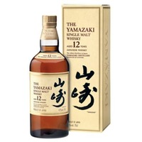 The Yamazaki 12 YO