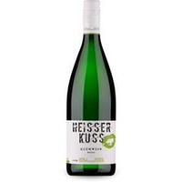 „Heisser Kuss vom Bus“ Glühwein aus Müller-Thurgau Liter