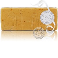 Der Mallorquiner Turrón blando, 200-g-Barren