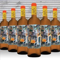 Porta 6 branco -