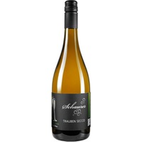 Trauben-Secco weiss alkohofrei - Weingut Schaurer