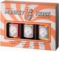 Monkey 47 Gin Kiosk Triple Box