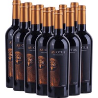 12er Vorteils-Weinpaket - Asio Otus Vino Varietale d'Italia - Mondo del Vino